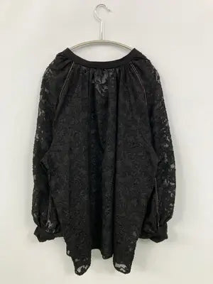 eim/Tシャツ/カットソー/トップス/ブラック/F