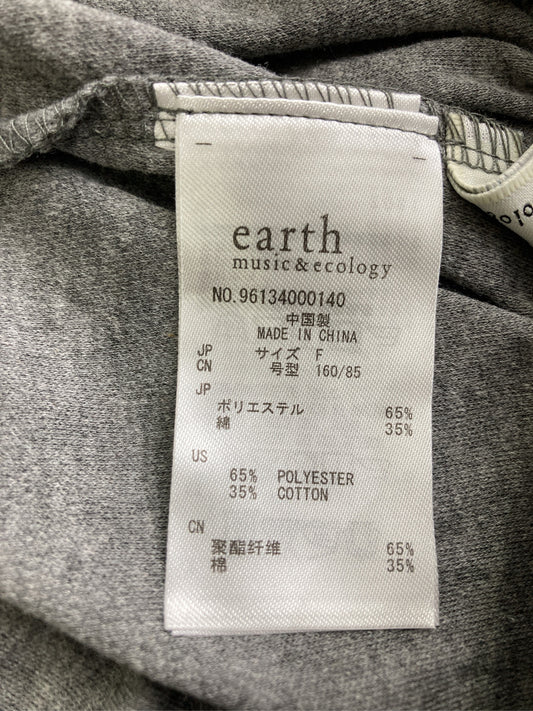 earth music&ecology/アースミュージックアンドエコロジー/その他パンツ/パンツ/グレー/F