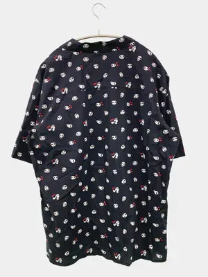 stadioジブリ x UNIQLO/スタジオジブリユニクロ/シャツ/ブラウス/トップス/ブラック/XL