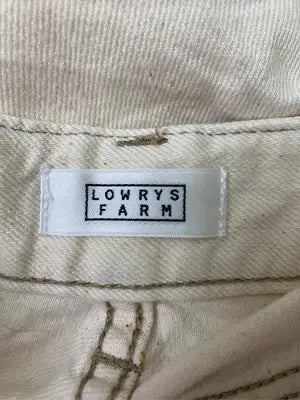 LOWRYS FARM/ローリーズファーム/その他パンツ/パンツ/アイボリー/S