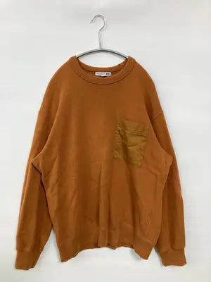 UNIQLO/ユニクロ/スウェット/トップス/ブラウン/M