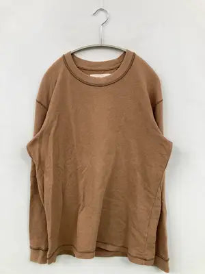 HOLLISTER/ホリスター/Tシャツ/カットソー/トップス/ブラウン/S