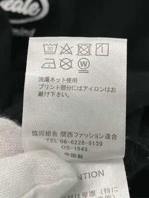 SUREVE/シュリーブ/Tシャツ/カットソー/トップス/ブラック/M