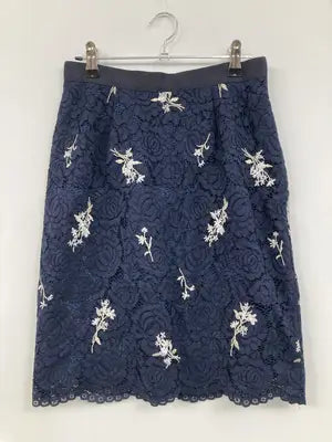 MISCH  MASCH/ミッシュマッシュ/スカート/スカート/ネイビー/S