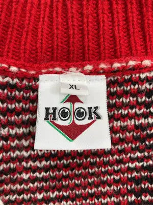 HOOK/フック/ニット/セーター/トップス/その他/XL