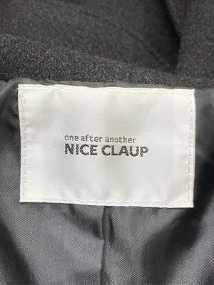 NICE CLAUP/ナイスクラップ/その他アウター/ジャケット/アウター/ブラック/M