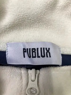 PUBLUX/パブリュクス/その他トップス/トップス/ネイビー/M