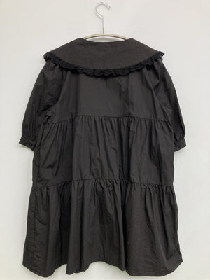 シャツ/ブラウス/トップス/ブラック/M