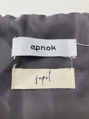 epnok/エプノック/ベスト/トップス/グレー/M