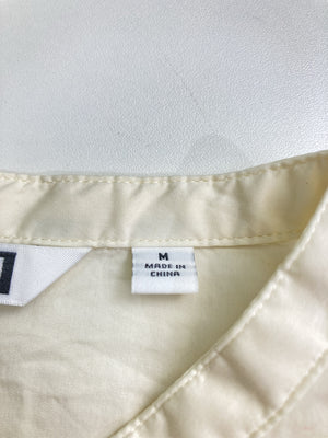 UNIQLO U/ユニクロユー/シャツ/ブラウス/トップス/アイボリー/M