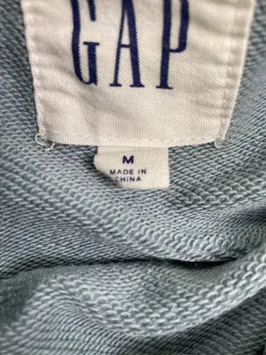 GAP/ギャップ/パーカー/トップス/スカイブルー/M