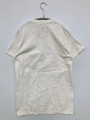 PEACE OUT/Tシャツ/カットソー/トップス/ホワイト/S
