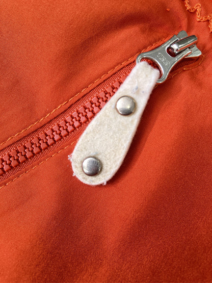 ベスト/トップス/ブラウン/M