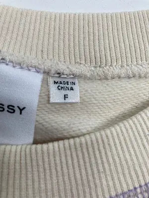 MOUSSY/マウジー/Tシャツ/カットソー/トップス/アイボリー/F