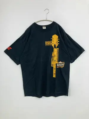 GILDAN/ギルダン/Tシャツ/カットソー/トップス/ブラック/XL