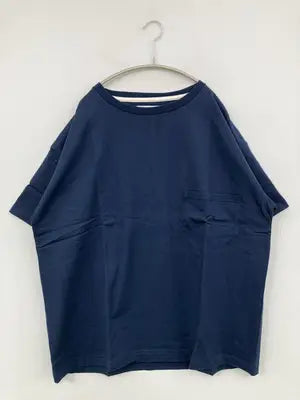 LABRAT/Tシャツ/カットソー/トップス/ネイビー/S