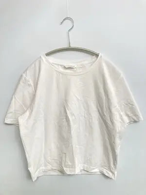 ZARA/ザラ/Tシャツ/カットソー/トップス/ホワイト/L