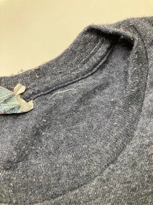 DELTA PRO WEIGHT/デルタプロウェイト/Tシャツ/カットソー/トップス/ネイビー/L