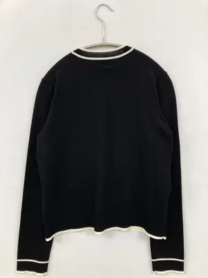 UNITED ARROWS/ユナイテッドアローズ/カーディガン/ボレロ/トップス/ブラック
