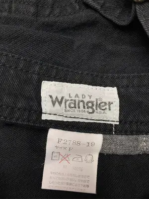 Wrangler/ラングラー/サロペット/オーバーオール/オールインワン・サロペット/ブラック/F