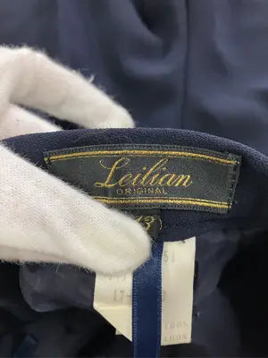 leilian/スラックス/パンツ/ネイビー/13
