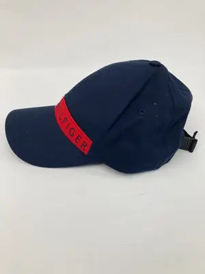 TOMMY JEANS/トミージーンズ/キャップ/帽子/ネイビー/OS