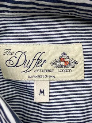 The DUFFER/ザダファー/シャツ/ブラウス/トップス/ネイビー/M