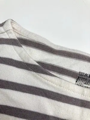 無印良品/ムジルシリョウヒン/Tシャツ/カットソー/トップス/アイボリー/S