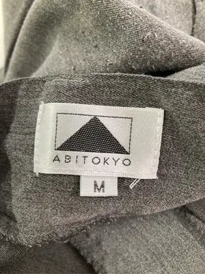 ABITOKYO/アビトーキョー/セットアップ/ジャケット/アウター/グレー/M