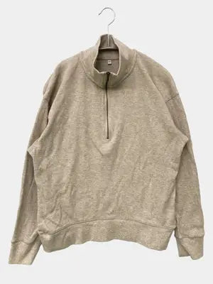 無印良品/ムジルシリョウヒン/スウェット/トップス/ベージュ/M