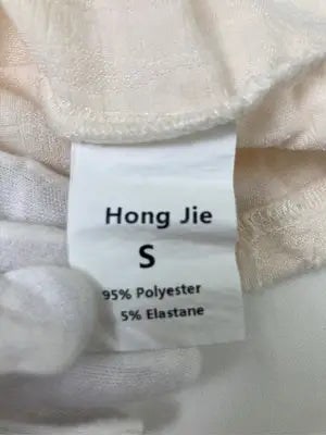 HONG BA/カーディガン/ボレロ/トップス/アイボリー/S