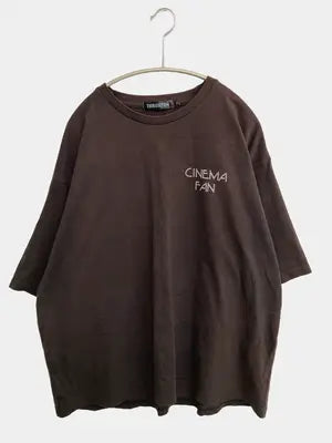 Thruxton/スラクストン/Tシャツ/カットソー/トップス/ブラック/LL