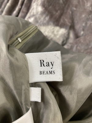 Ray BEAMS/レイビームス/ロングスカート/スカート/ベージュ
