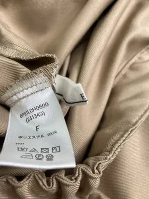 ELENCARE DUE/エレンカーレデュエ/ワンピース/ワンピース/ドレス/ベージュ/F