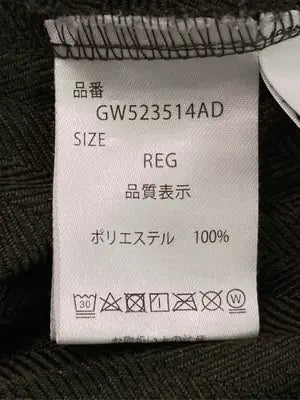 GLOBAL WORK/グローバルワーク/ロングスカート/スカート/カーキ/REG