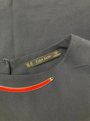 ZARA BASIC/ザラベーシック/ワンピース/ワンピース/ドレス/ブラック/EUR XS