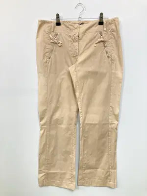 SPORTMAX/その他パンツ/パンツ/ベージュ/40