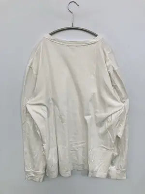 CLOTHET/Tシャツ/カットソー/トップス/ホワイト/4