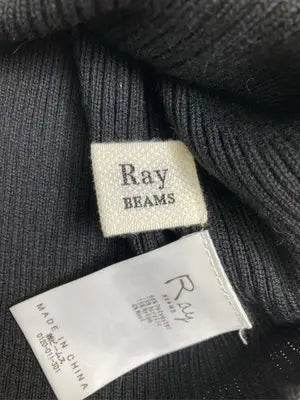 Ray BEAMS/レイビームス/ノースリーブ/トップス/ブラック