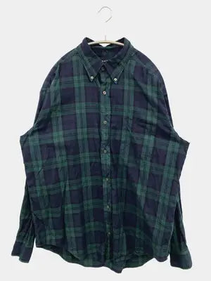 green label relaxing/グリーンレーベルリラクシング/シャツ/ブラウス/トップス/グリーン/L