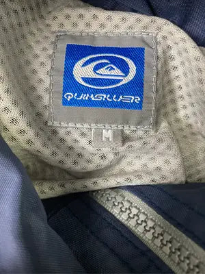 QUIKSILVER/クイックシルバー/ナイロンジャケット/ジャケット/アウター/ネイビー/M