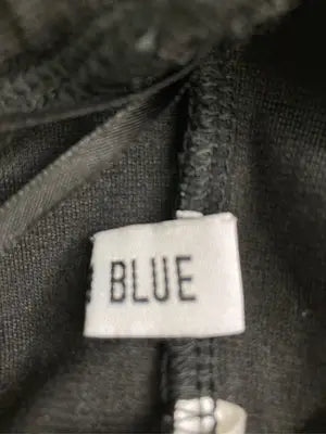 FLASH BLUE/フラッシュブルー/ロングスカート/スカート/ブラック/M