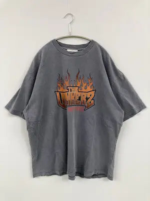MONO-MART/モノマート/Tシャツ/カットソー/トップス/グレー/M