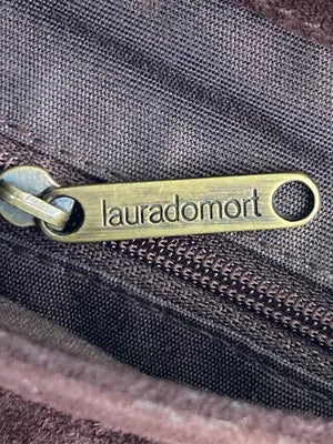 lauradomort/ハンドバッグ/バッグ/ブラウン