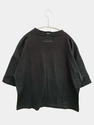 FROMT/Tシャツ/カットソー/トップス/ブラック/L