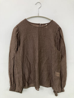 I _am/アイアム/Tシャツ/カットソー/トップス/ブラウン