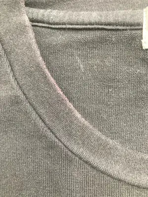 ADRER/アドラー/Tシャツ/カットソー/トップス/ブラック/L