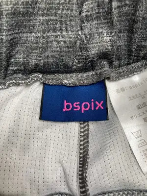 bspix/カーゴパンツ/パンツ/グレー/M