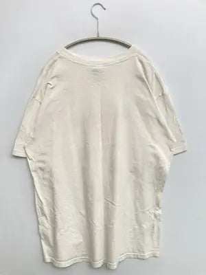 Hard Rock CAFE/ハードロックカフェ/Tシャツ/カットソー/トップス/ホワイト/LARGE