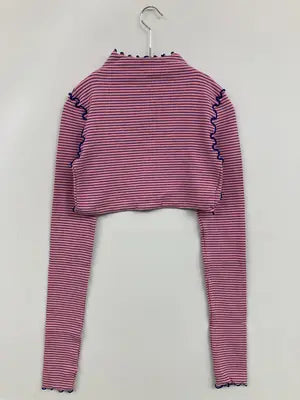 その他トップス/トップス/ピンク/ONE